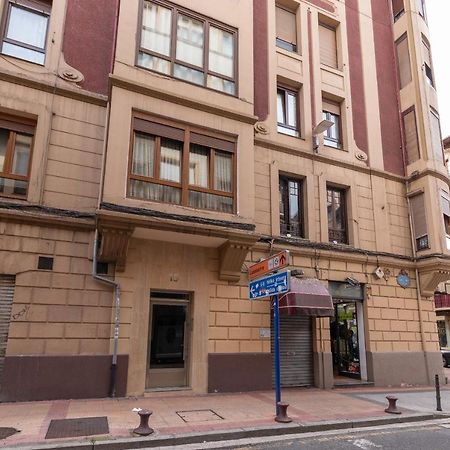 Apartamento Kuia En El Centro De Barakaldo Al Lado Del Metro Kültér fotó