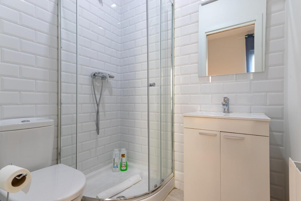 Apartamento Kuia En El Centro De Barakaldo Al Lado Del Metro Kültér fotó