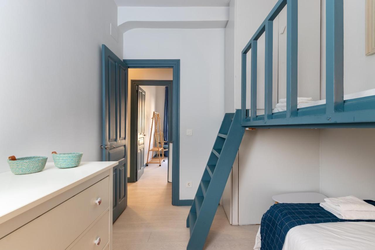 Apartamento Kuia En El Centro De Barakaldo Al Lado Del Metro Kültér fotó