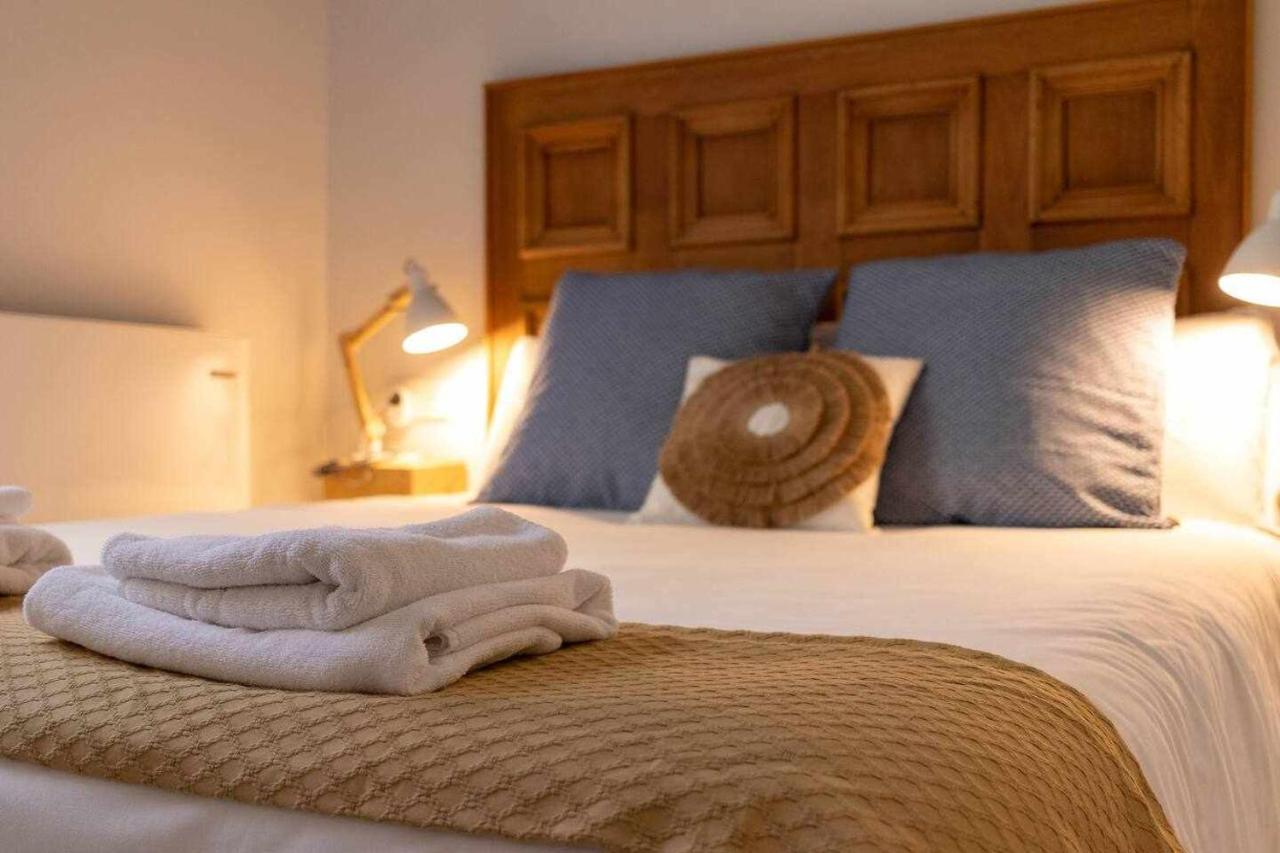 Apartamento Kuia En El Centro De Barakaldo Al Lado Del Metro Kültér fotó